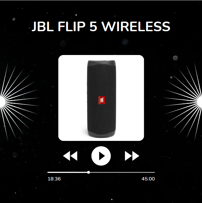 JBL Flip 5