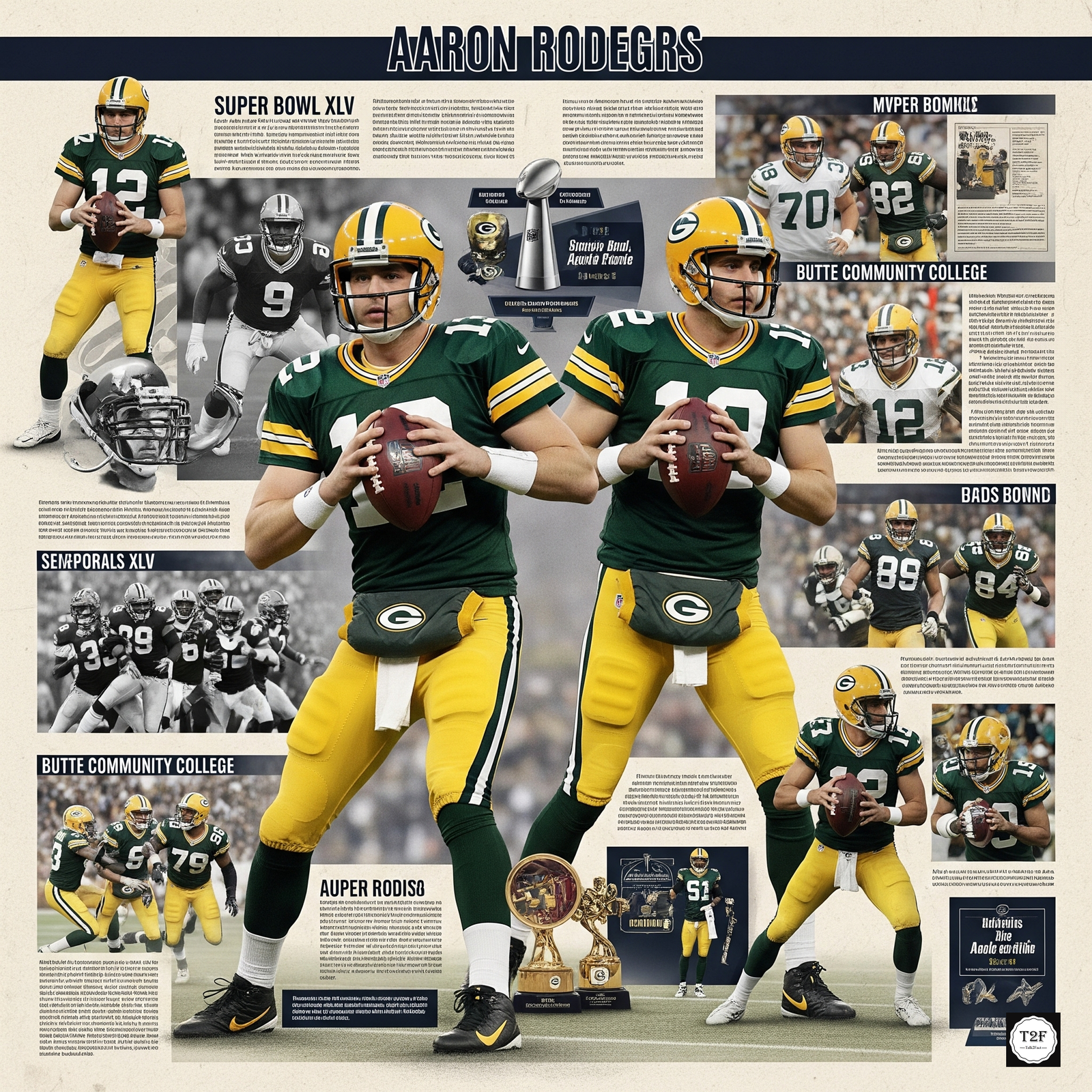 Aaron Rodgers